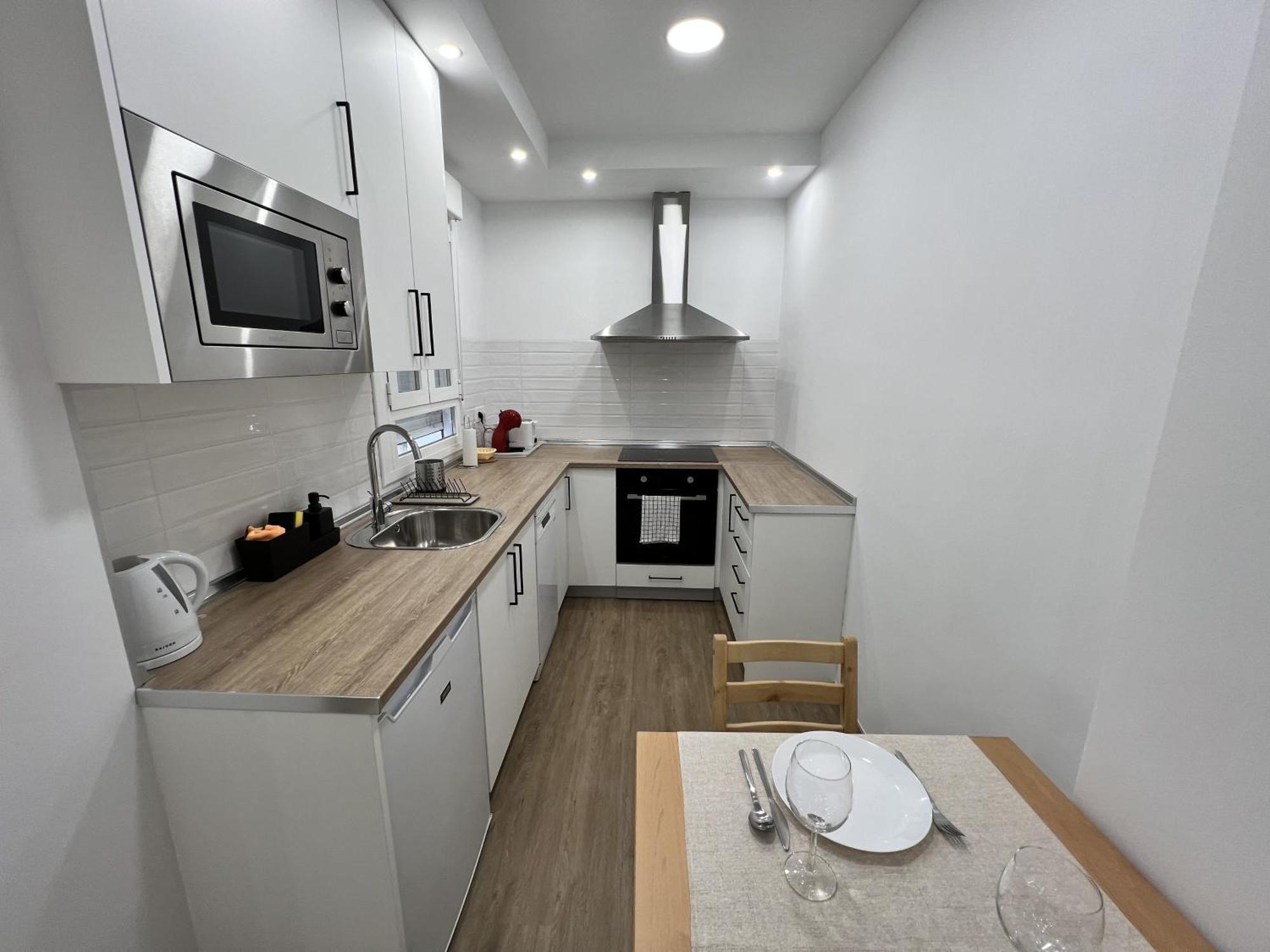Apartamenticos Boggiero VI Zaragoza Bagian luar foto