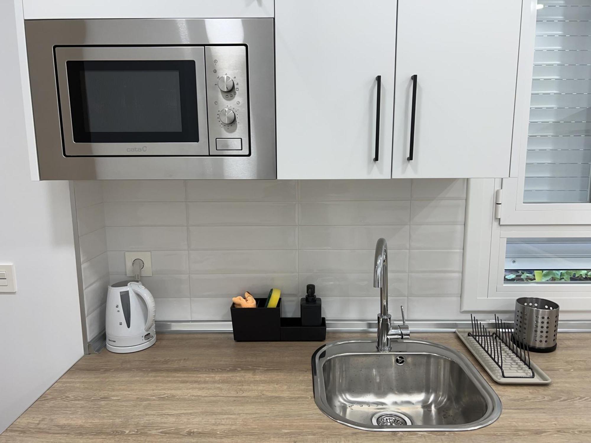 Apartamenticos Boggiero VI Zaragoza Bagian luar foto