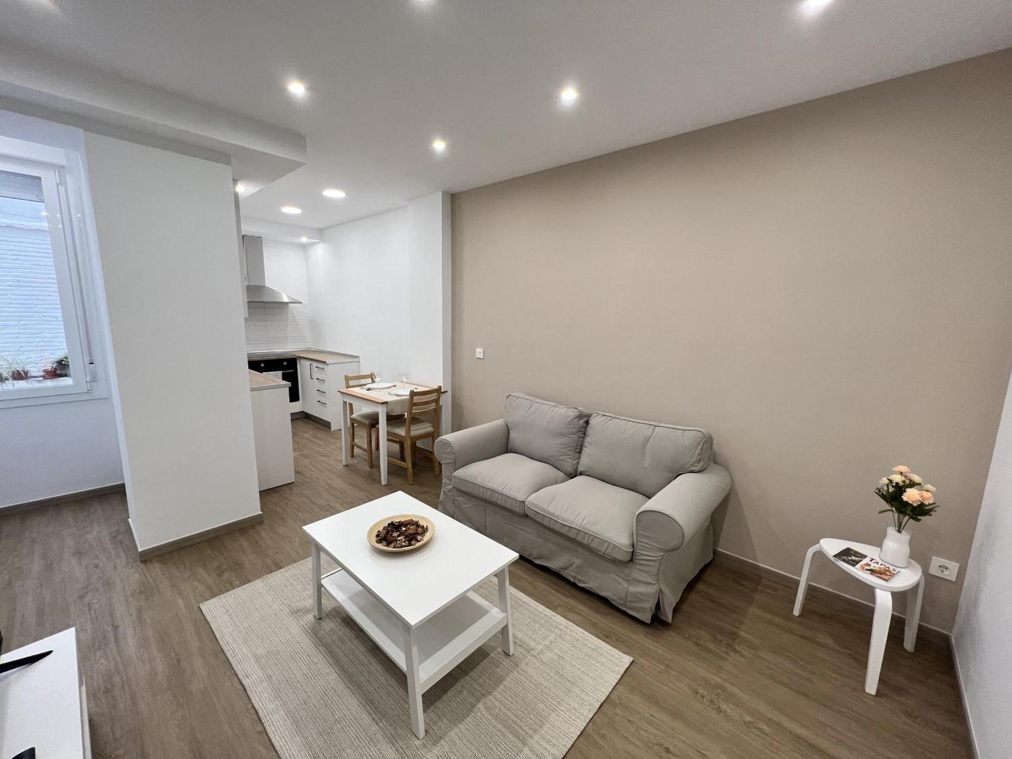 Apartamenticos Boggiero VI Zaragoza Bagian luar foto