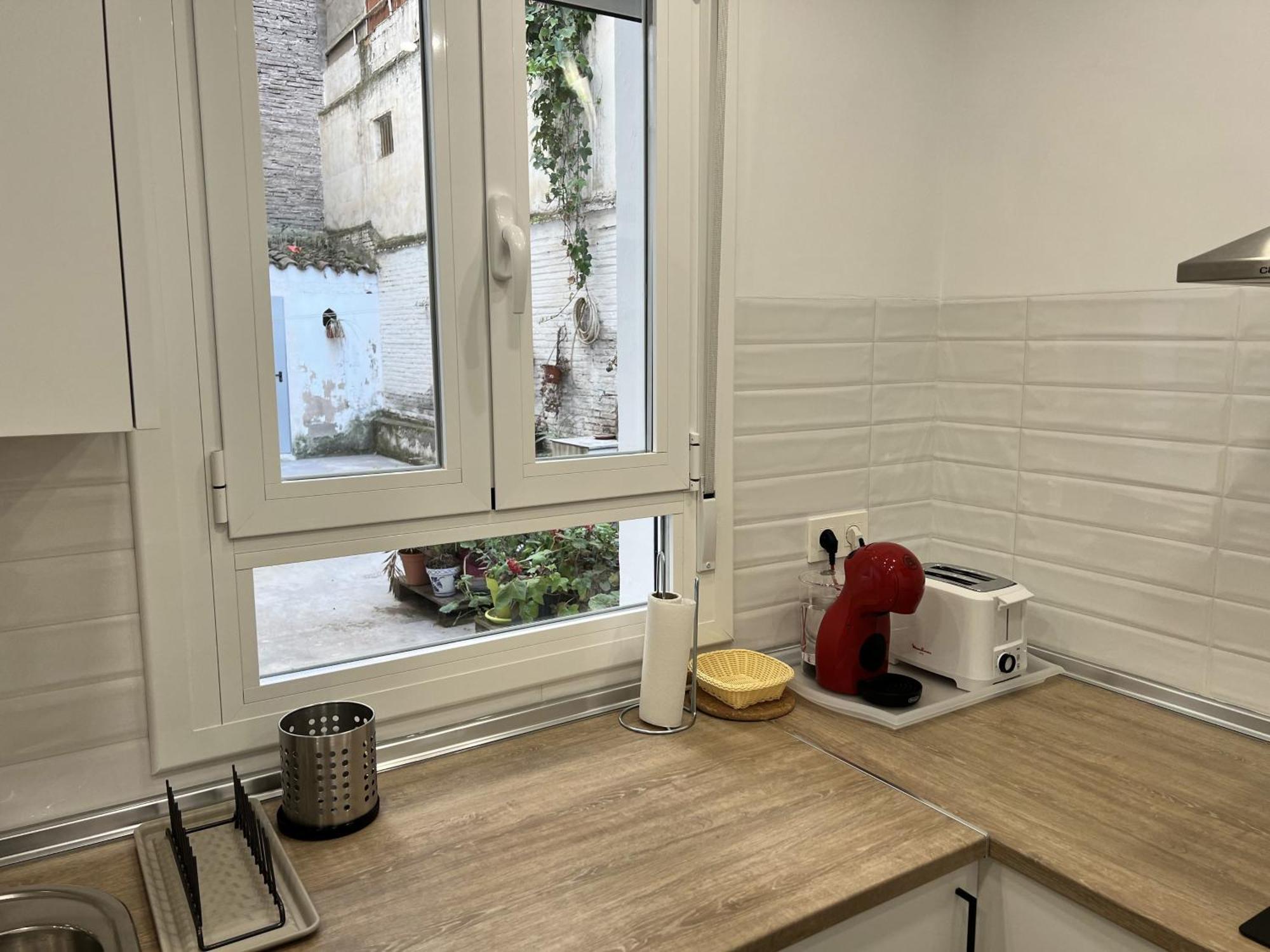 Apartamenticos Boggiero VI Zaragoza Bagian luar foto